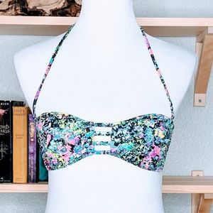 Victorias Secret Bikini Top removable sz XS EUC